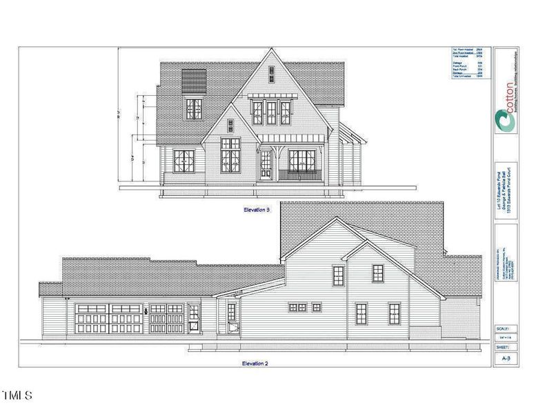 EP10 - front elevation