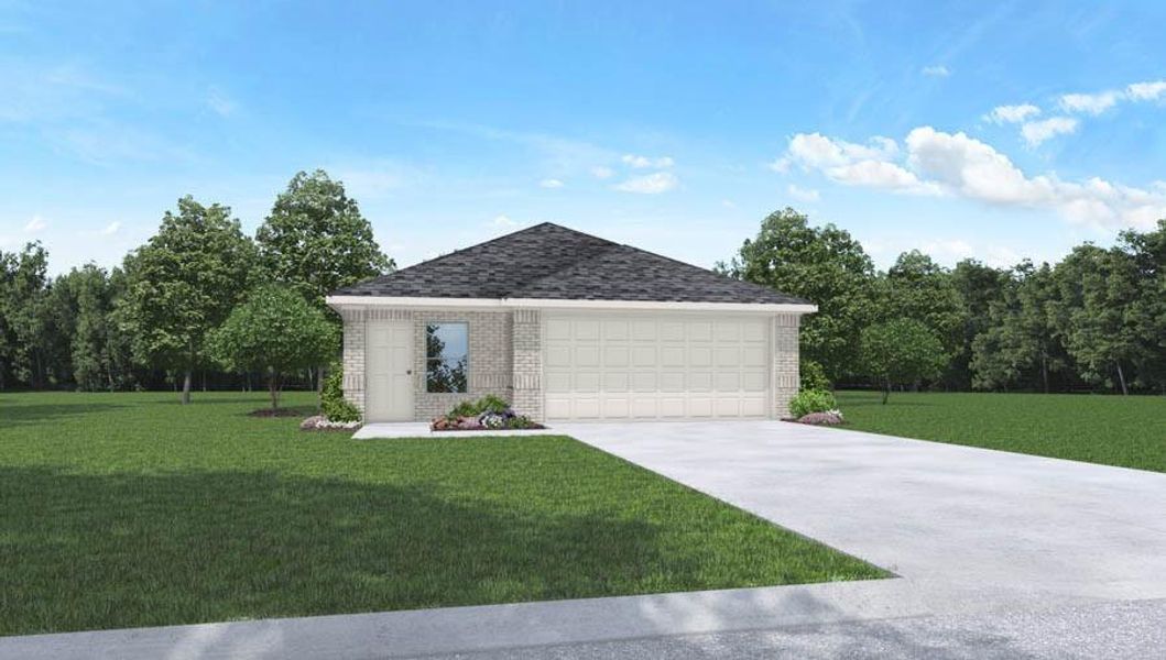 New construction Single-Family house 1810 Legacy Hills Drive, Houston, TX 77067 - photo