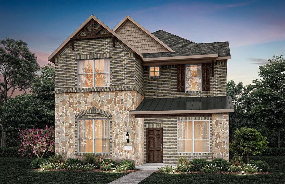 NEW CONSTRUCTION: Stunning home available at Pinnacle at Legacy Hills