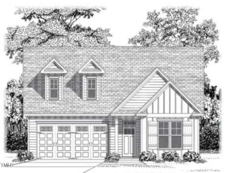 New construction Single-Family house 7240 Shawan Road, Wendell, NC 27591 - photo