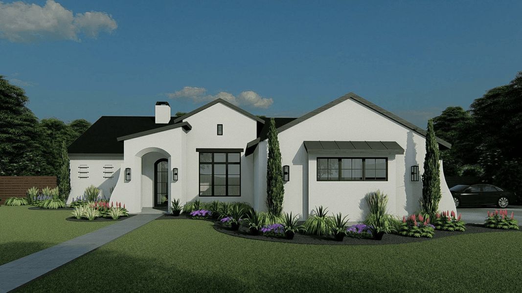 New construction Single-Family house Somersten, 628 Verona Drive, Haslet, TX 76052 - photo