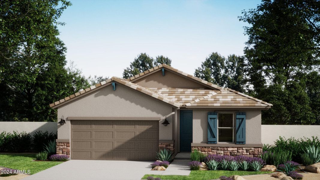 Wildera - Canyon Lot 43 Exterior