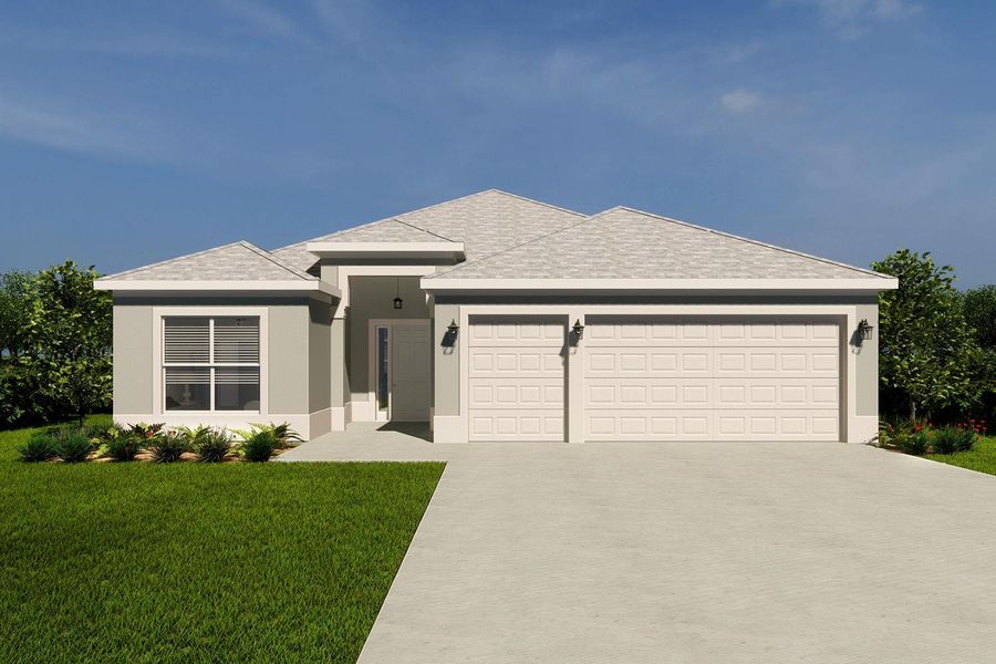 New construction Single-Family house Pelican, 1120 Main Street, The Villages, FL 32159 - photo