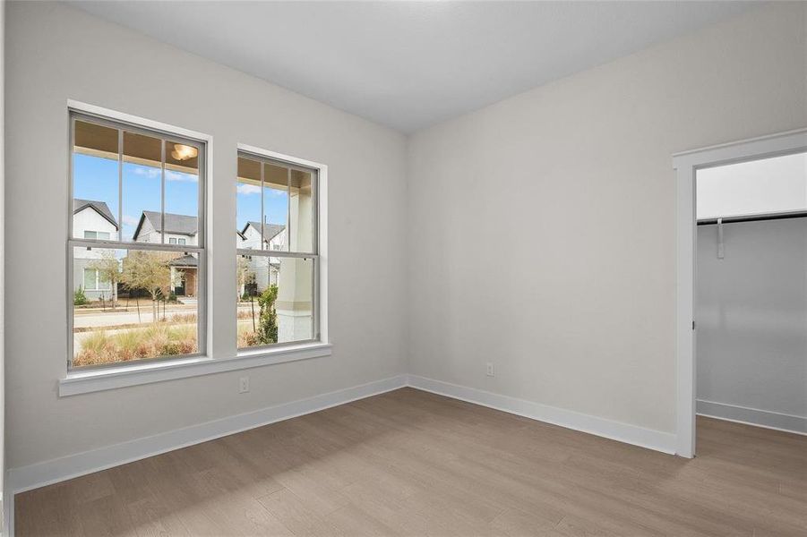 Main Level Guest Bedroom