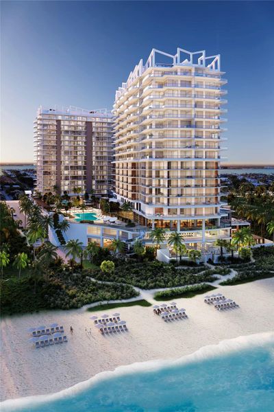 New construction Condo/Apt house 3100 N Ocean Drive, Unit 604 P, West Palm Beach, FL 33404 - photo
