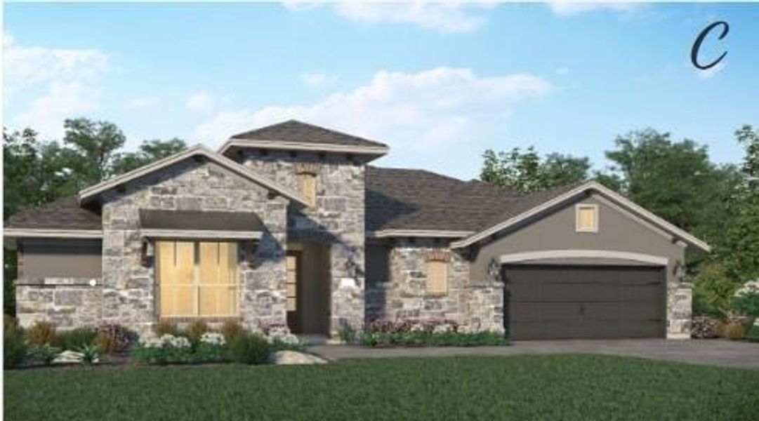 New construction Single-Family house 11314 Scalloped Wing Court, Cypress, TX 77433 - photo