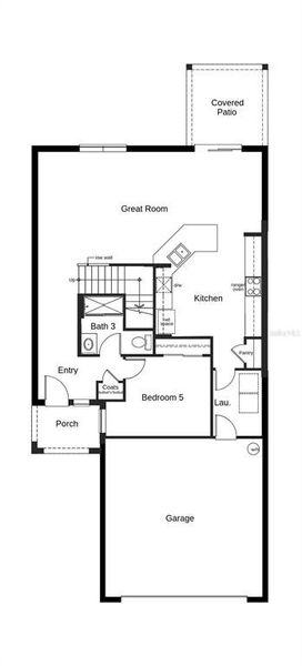 New construction Single-Family house 10345 Honeysuckle Vine Circle, Riverview, FL 33578 - photo