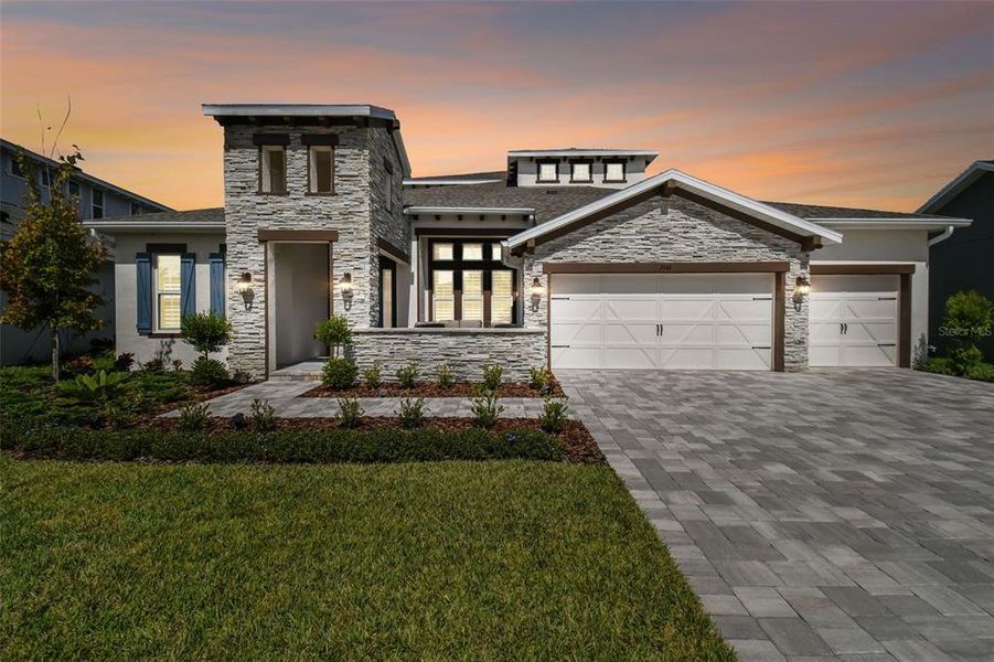 New construction Single-Family house Trace, Land O, Land O' Lakes, FL 34638 - photo