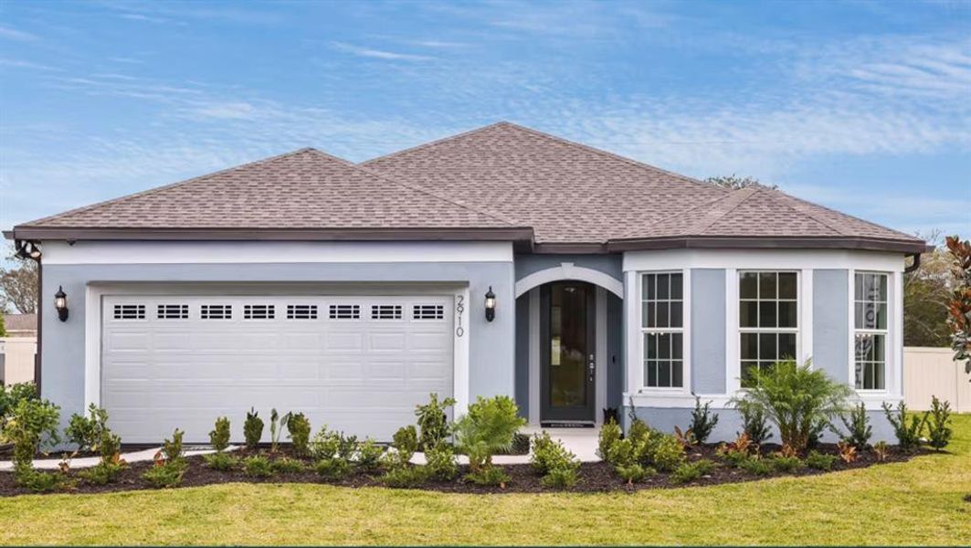 New construction Single-Family house 3126 61St Drive E, Ellenton, FL 34222 - photo