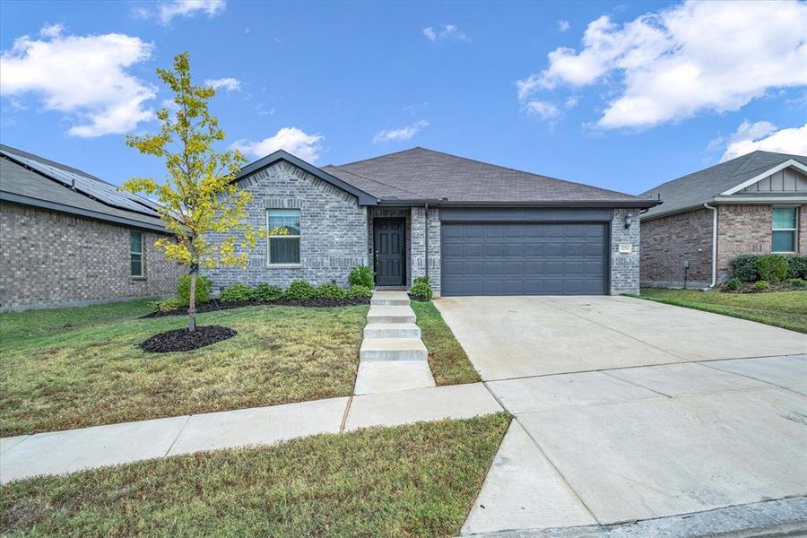 Ranch-style home with curb appeal and style! This is it!