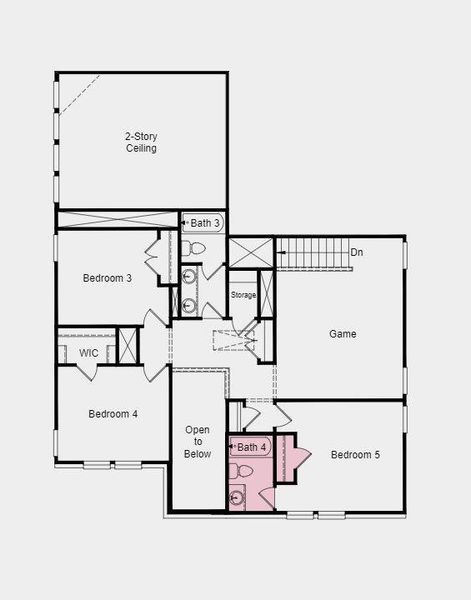 Structural options added include: Additional bathroom, gourmet kitchen 2, multi-gen suite, extended owner's suite, covered outdoor living and soaking tub in primary bedroom.