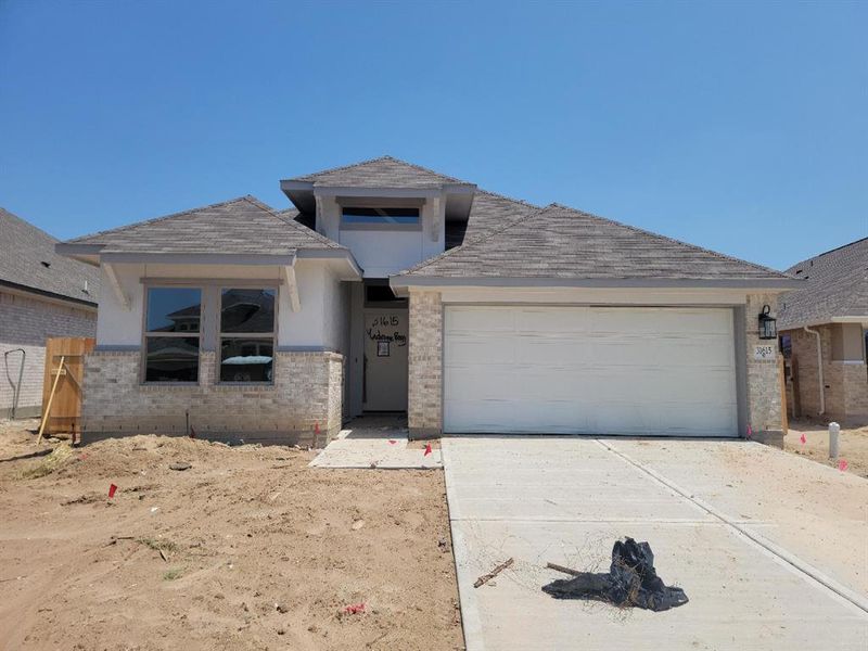 New construction Single-Family house 21615 Madrone Berry Court, Conroe, TX 77385 - photo