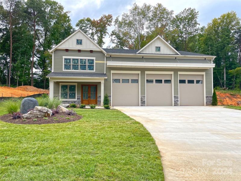 Luxury Residential Garage