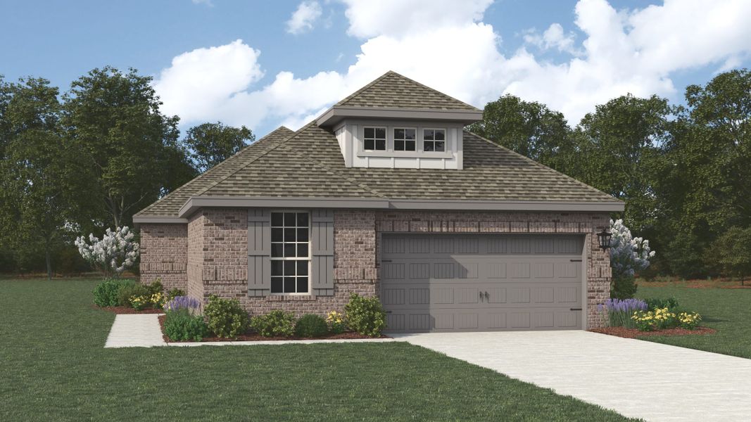 New construction Single-Family house Berwyn, Seguin, TX 78155 - photo