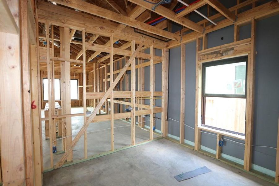 Let us show you how our advanced framing techniques have stood the test of time and allow more insulation for a quieter and more energy efficient home.