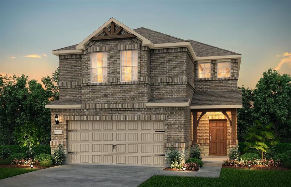 New construction Single-Family house 4817 Pendrell Avenue, Dallas, TX 75228 Nelson- photo