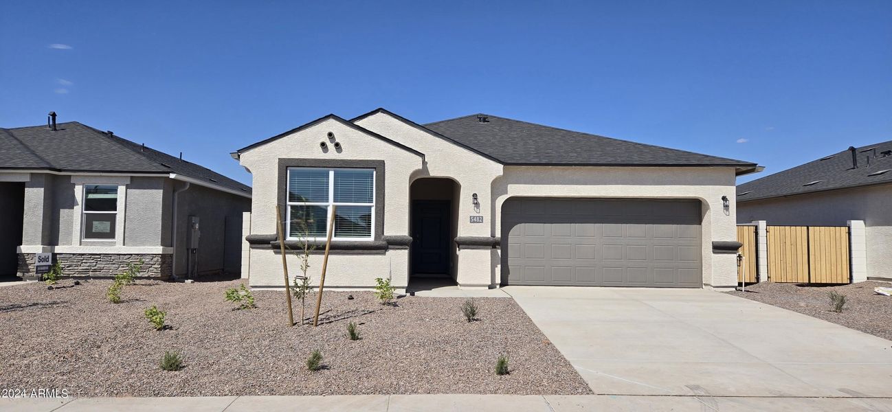 Lot 102 Easton Elevation