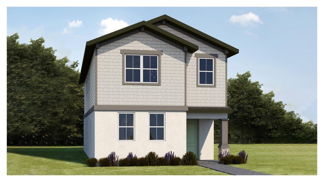 New construction Single-Family house Viola, 4914 Prairie Preserve Run, Saint Cloud, FL 34772 - photo