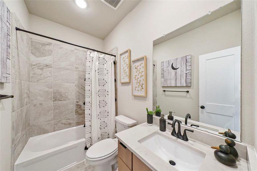 Photos are REPRESENTATIVE of the home /floor plan and are NOT of the actual home.  Selections, features, and room options may vary.  For more info., contact Chesmar Homes.