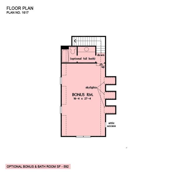 Floor plan may vary slightly, closet will be included.