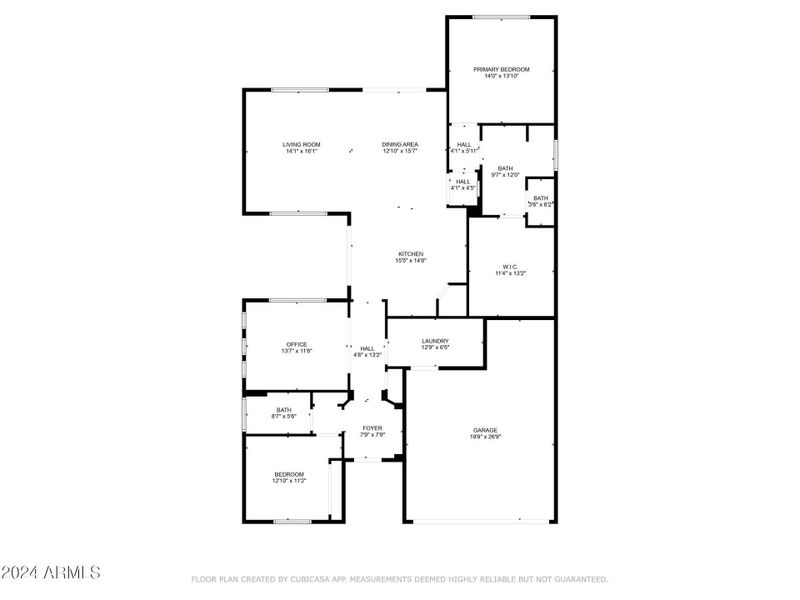 Floor Plan - HAVEN