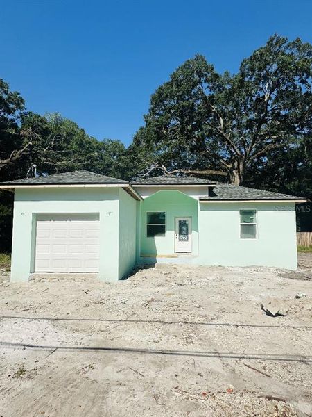 New construction Single-Family house 14710 N 30Th Street, Lutz, FL 33559 - photo