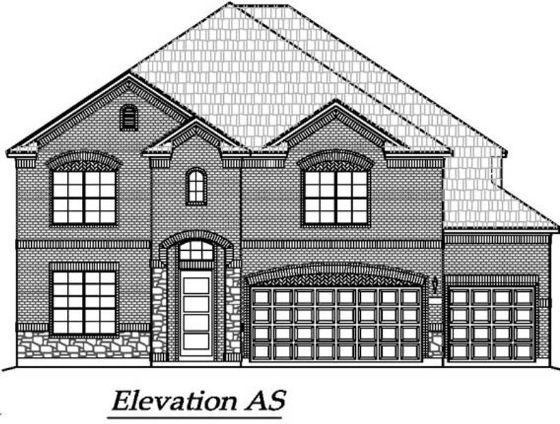 New construction Single-Family house Avalon, 3920 Hometown Boulevard, Crandall, TX 75114 - photo