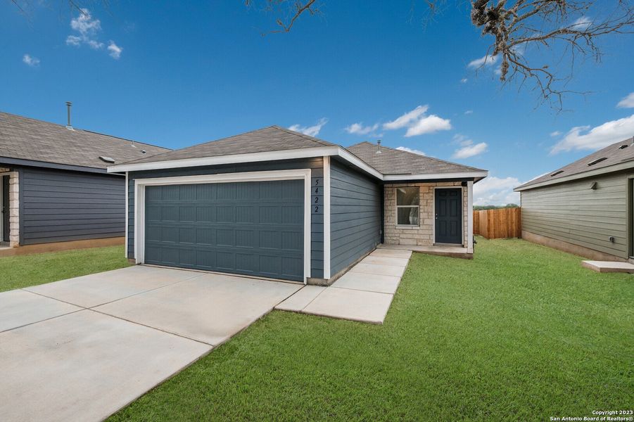 New construction Single-Family house 13234 Dutra Road, San Antonio, TX 78221 Kowski- photo
