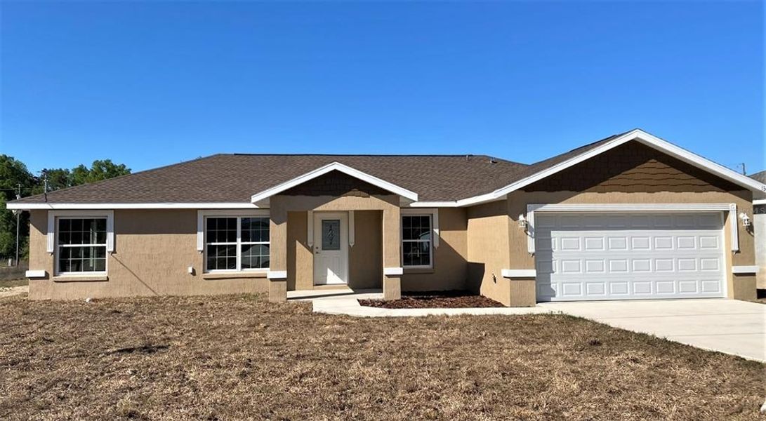 New construction Single-Family house 13089 103rd Place, Dunnellon, FL 34432 - photo
