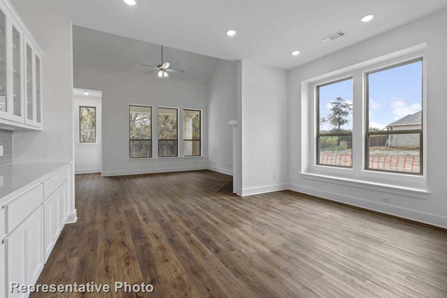 Dining Room (Representative Photo)