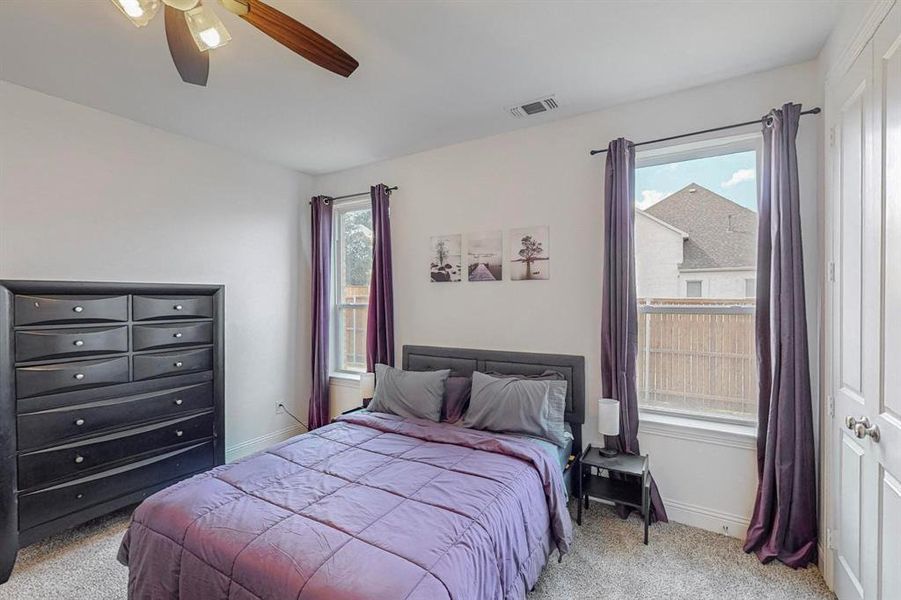 Another view of Bedroom with Ensuite Bathroom