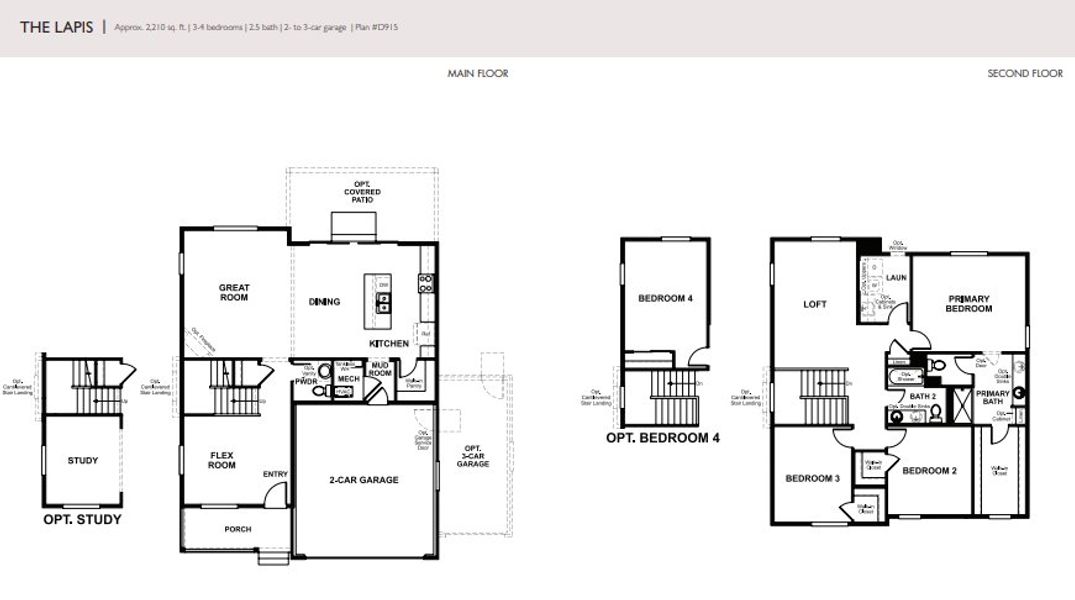 New construction Single-Family house 24233 E 39Th Avenue, Aurora, CO 80019 Lapis- photo