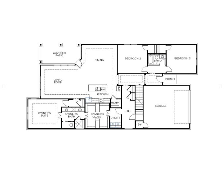 New construction Single-Family house Milano, 5315 Majestic Court, Manvel, TX 77578 - photo