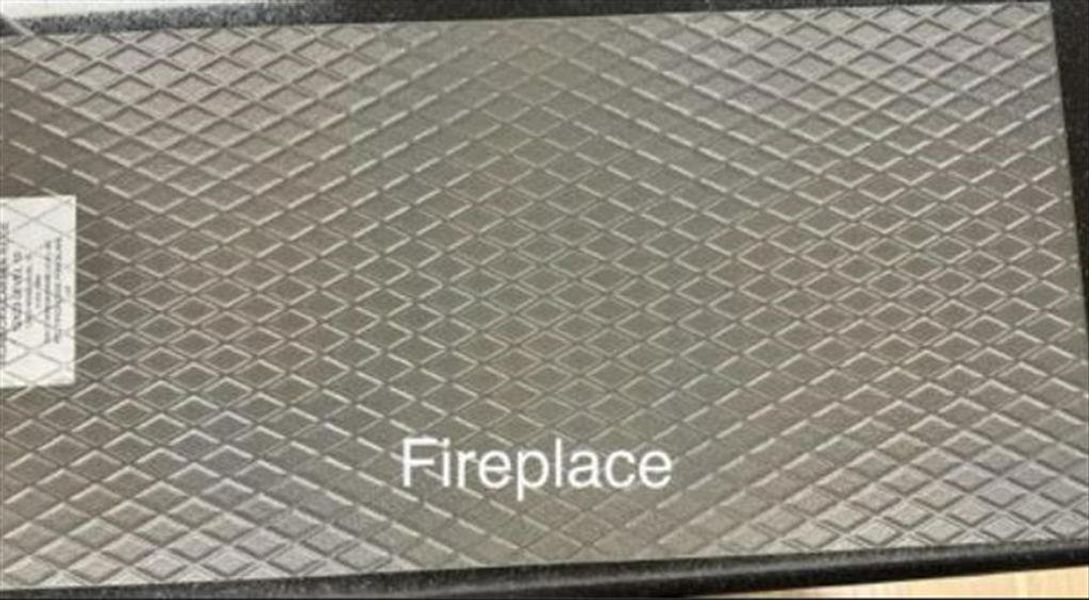 humble fireplace tile