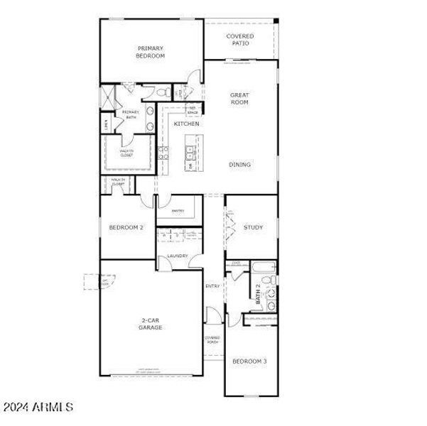 BR lot 63 Floorplan