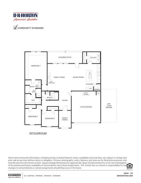 New construction Single-Family house 804 Driftwood Lane, Josephine, TX 75173 X50C Coleman- photo
