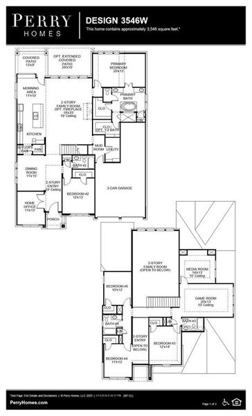 New construction Single-Family house 2520 Lafayette Drive, Celina, TX 75009 - photo