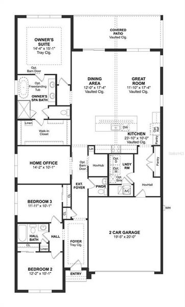 New construction Single-Family house 816 Green English Street, Unit 58, Apopka, FL 32703 - photo
