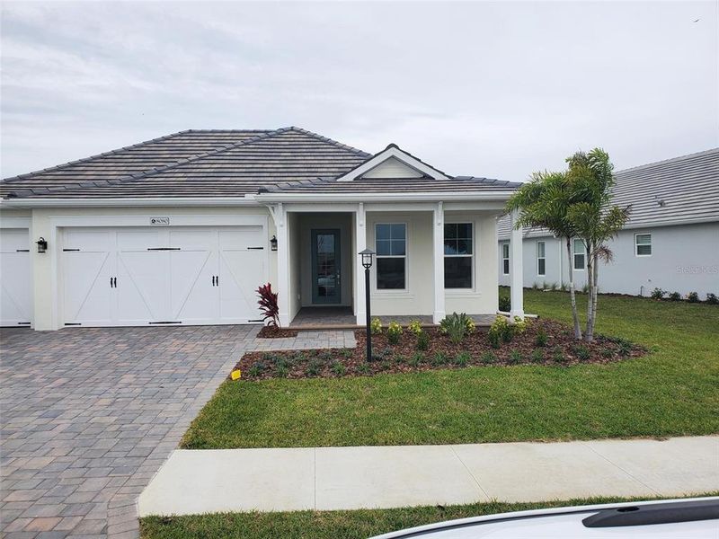 New construction Single-Family house 8080 Slipway Drive, Sarasota, FL 34240 - photo