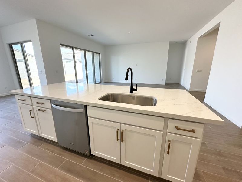 Kitchen island