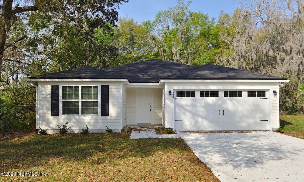 New construction Single-Family house 8960 Sibbald Road, Jacksonville, FL 32219 - photo