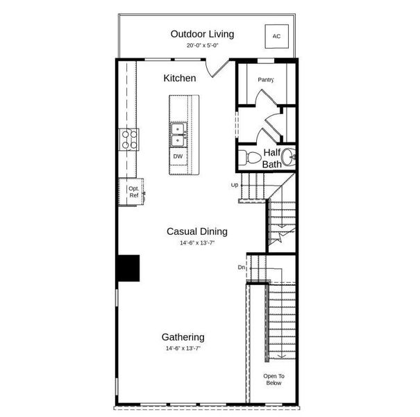 Structural options added include; Ledge in primary shower