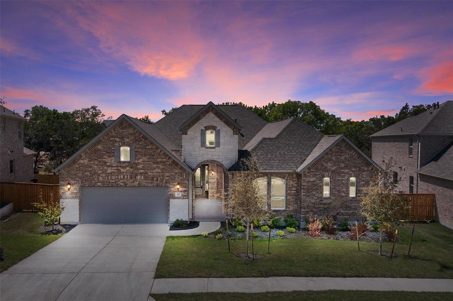 New construction Single-Family house 317 Pigeon River Rd, Kyle, TX 78640 - photo