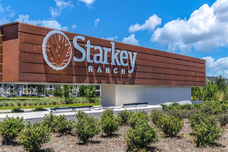 Starkey Ranch