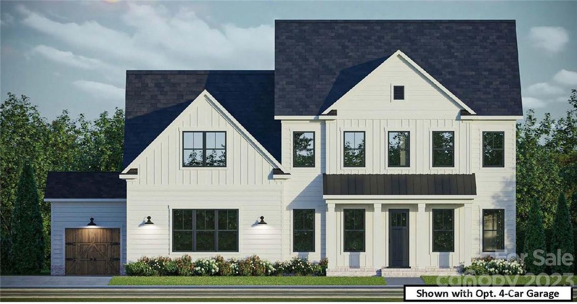New construction Single-Family house 1149 Rosecliff Drive, Waxhaw, NC 28173 - photo