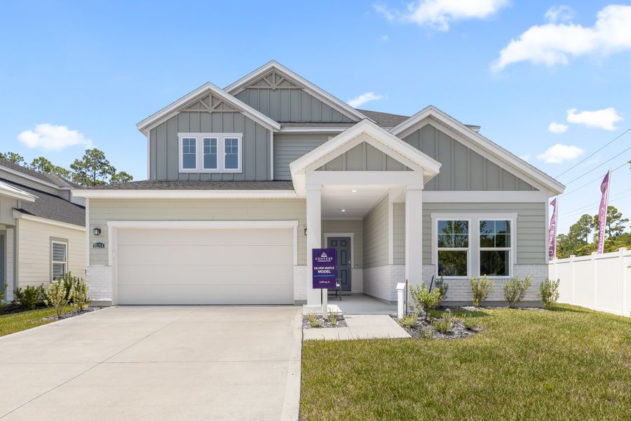 New construction Single-Family house Silver Maple, 1673 Saint Paul Avenue, Jacksonville, FL 32207 - photo