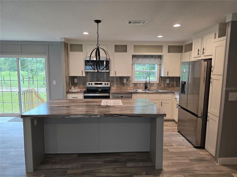 Kitchen Island Bar