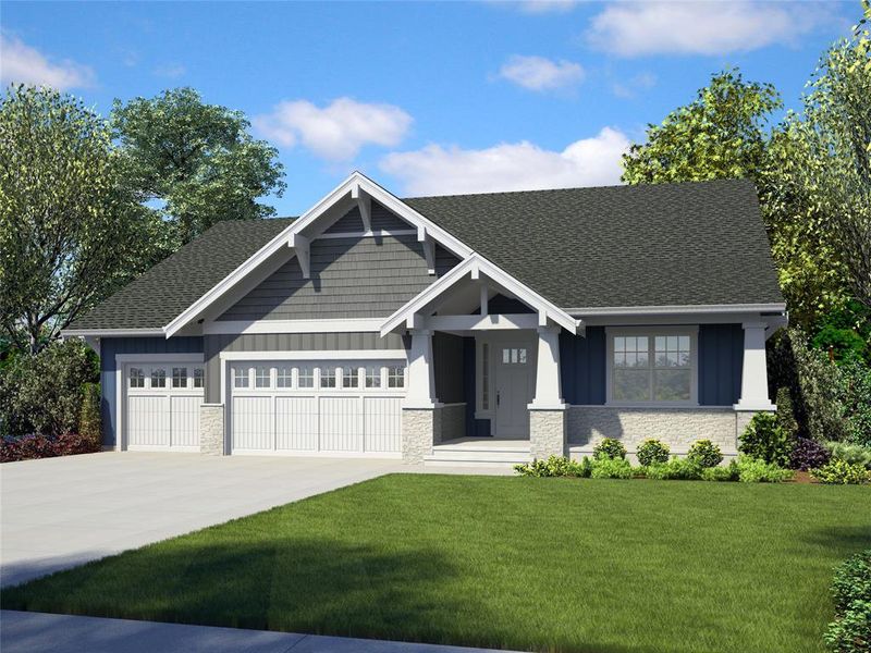 New construction Single-Family house 3409 Sweetwater Drive, Princeton, TX 75407 Americano - photo