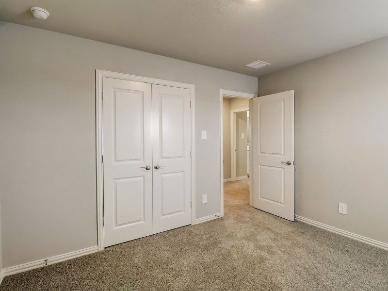 The Gateway floorplan with the Sleek interior package.