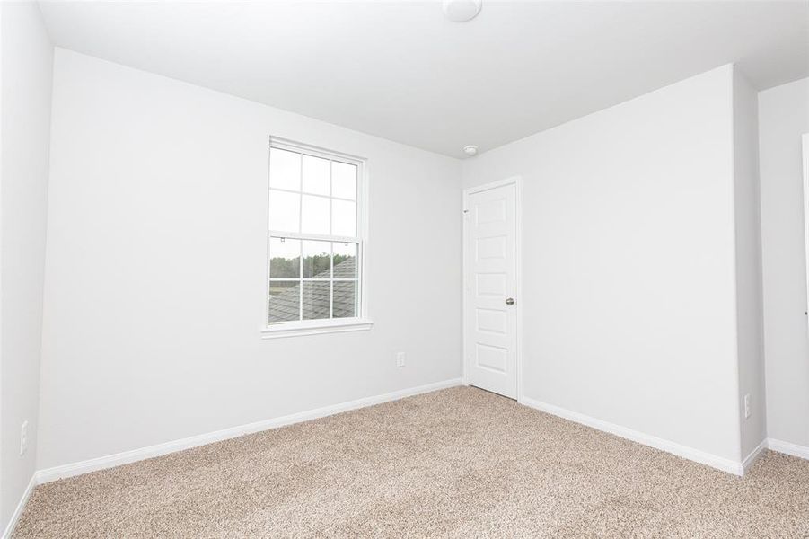 Photos are a representation of the floor plan. Options and interior selections will vary.